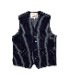 Lot No. SC12654 / 9oz. WABASH STRIPE WORK VEST