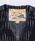 Lot No. SC12654 / 9oz. WABASH STRIPE WORK VEST