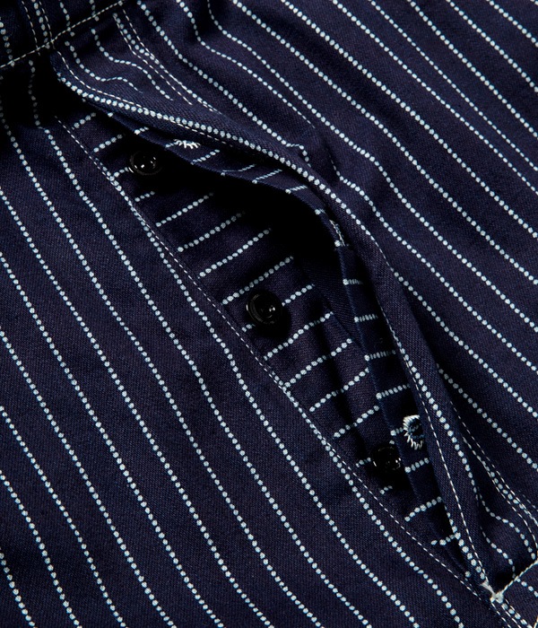 Lot No. SC41960 / 9oz. WABASH STRIPE OVERALLS