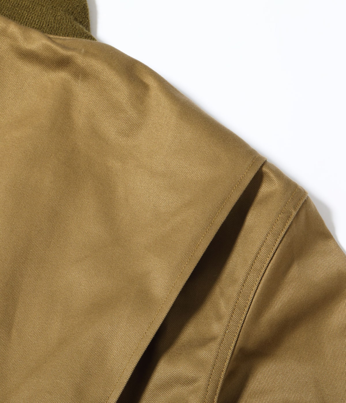 Lot No. BR15755 / Type TANKERS SLASH POCKET ��BUZZ RICKSON MFG. CO.��