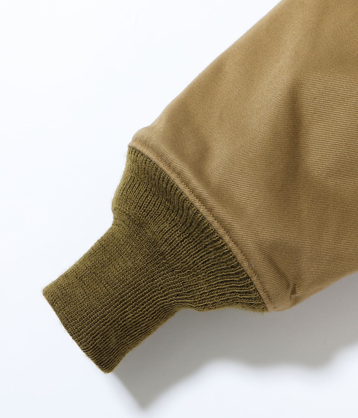 Lot No. BR15755 / Type TANKERS SLASH POCKET ��BUZZ RICKSON MFG. CO.��