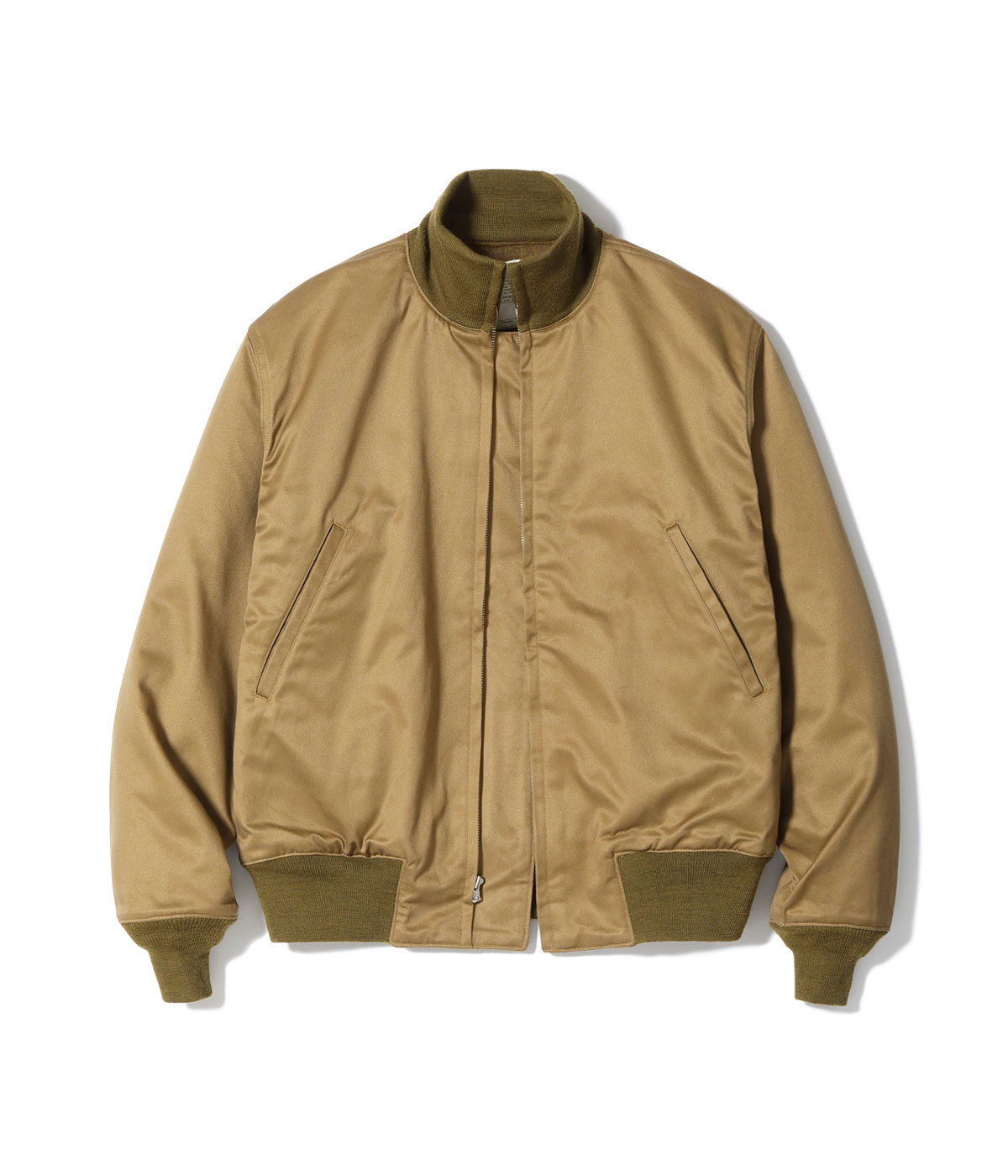 Lot No. BR15755 / Type TANKERS SLASH POCKET ��BUZZ RICKSON MFG. CO.��