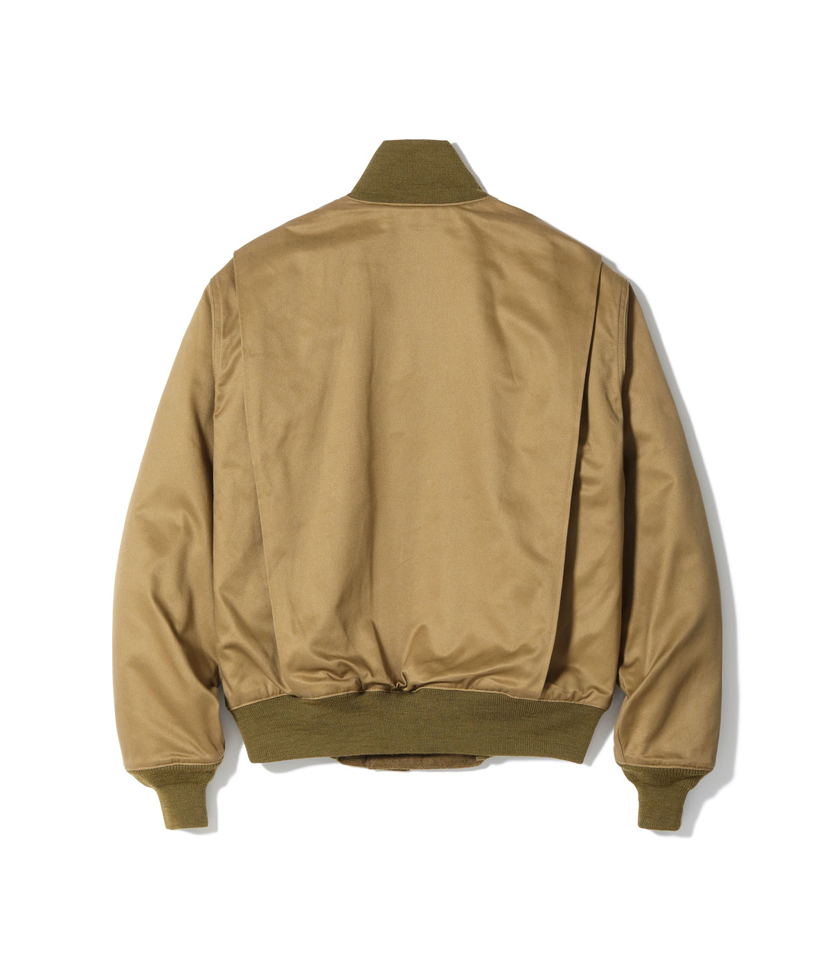 Lot No. BR15755 / Type TANKERS SLASH POCKET ��BUZZ RICKSON MFG. CO.��