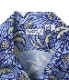 Lot No. SS38798 / RAYON HAWAIIAN SHIRT PALM BREEZING UP