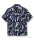 Lot No. SS38791 / RAYON HAWAIIAN SHIRT ��GOOD OLD DAYS��