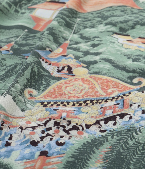 Lot No. SS38864 / SUN SURF SPECIAL EDITION ��MATSURI��