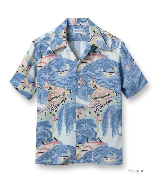 Lot No. SS38864 / SUN SURF SPECIAL EDITION ��MATSURI��