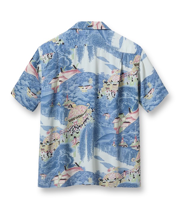 Lot No. SS38864 / SUN SURF SPECIAL EDITION ��MATSURI��