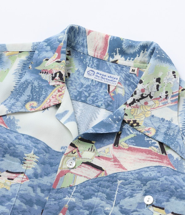 Lot No. SS38864 / SUN SURF SPECIAL EDITION ��MATSURI��