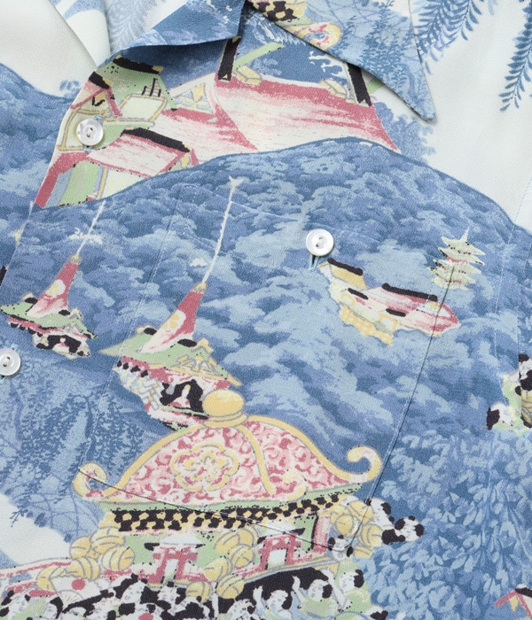 Lot No. SS38864 / SUN SURF SPECIAL EDITION ��MATSURI��