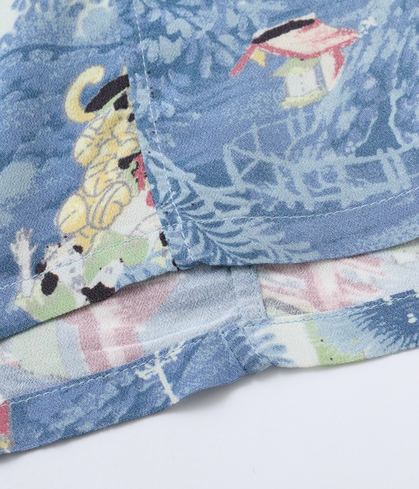 Lot No. SS38864 / SUN SURF SPECIAL EDITION ��MATSURI��