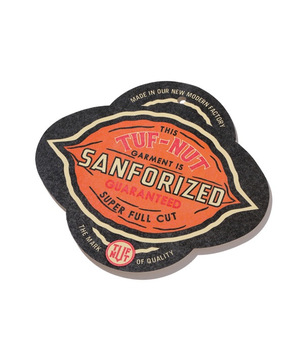 Lot No. TN52383 / TUF-NUT T/C WORK SHORTS