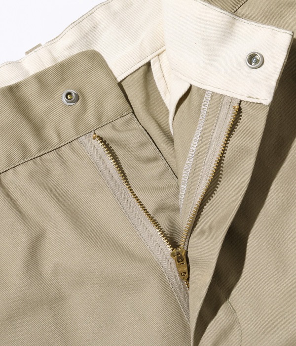 Lot No. TN52383 / TUF-NUT T/C WORK SHORTS