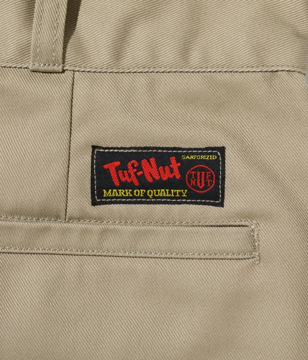 Lot No. TN52383 / TUF-NUT T/C WORK SHORTS