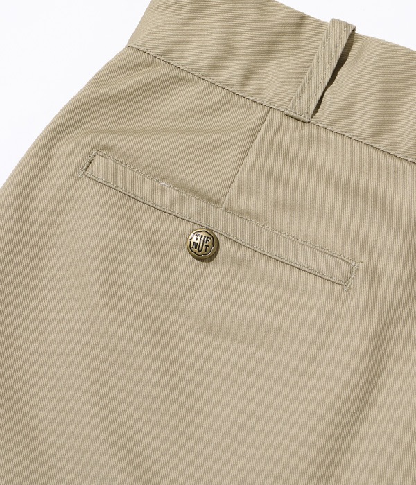 Lot No. TN52383 / TUF-NUT T/C WORK SHORTS