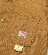 Lot No. SC15657 / 13oz. BROWN DUCK WORK COAT