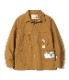 Lot No. SC15657 / 13oz. BROWN DUCK WORK COAT