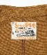 Lot No. SC15657 / 13oz. BROWN DUCK WORK COAT