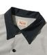 Lot No. SE39456 / RAYON BOWLING SHIRT PIPING