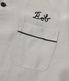 Lot No. SE39456 / RAYON BOWLING SHIRT PIPING