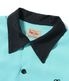 Lot No. SE39456 / RAYON BOWLING SHIRT PIPING