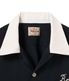 Lot No. SE39456 / RAYON BOWLING SHIRT PIPING