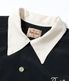 Lot No. SE39456 / RAYON BOWLING SHIRT PIPING