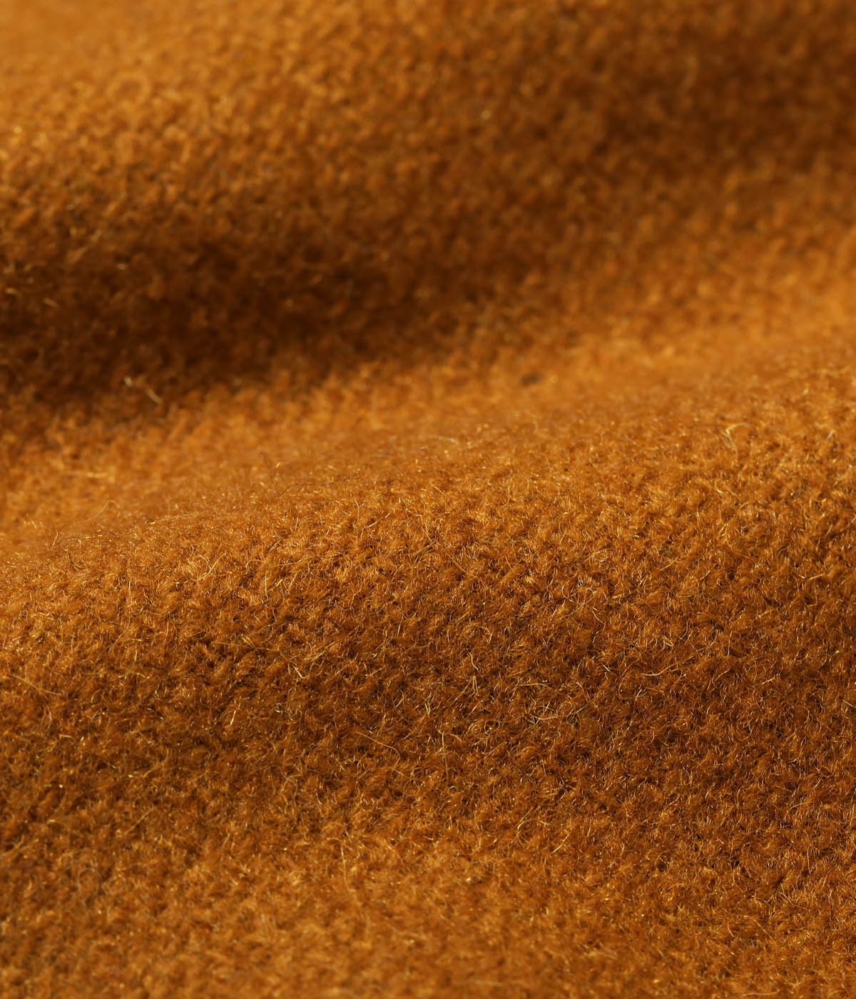 Lot No. WV15784-156 / 30oz. WOOL MELTON AWARD JACKET POLAR BEAR (GOLD)