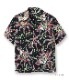 Lot No. SS38312 / RAYON HAWAIIAN SHIRT ��PINEAPPLE PASSION��