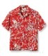 Lot No. SS38312 / RAYON HAWAIIAN SHIRT ��PINEAPPLE PASSION��