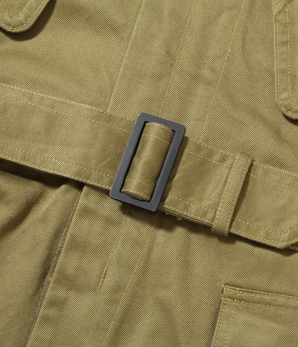 Lot No. BR14830 / COAT, PARACHUTE JUMPER ��BUZZ RICKSON MFG. CO.��