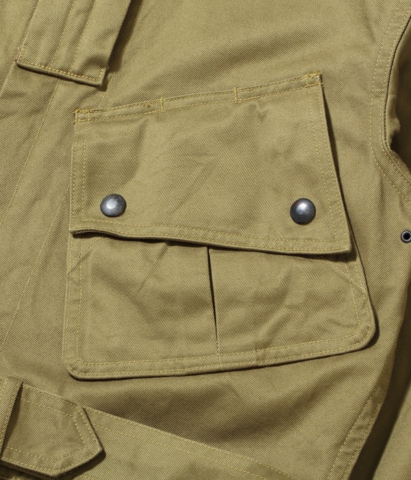 Lot No. BR14830 / COAT, PARACHUTE JUMPER ��BUZZ RICKSON MFG. CO.��