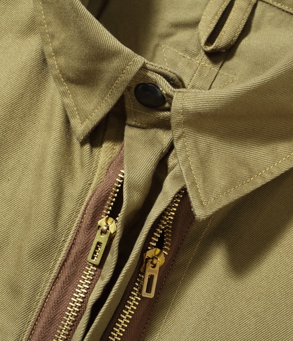 Lot No. BR14830 / COAT, PARACHUTE JUMPER ��BUZZ RICKSON MFG. CO.��