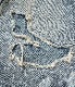 Lot No. SC41947SR / 14.25oz. DENIM 1947 REMAKE AGED MODEL (REGULAR STRAIGHT)
