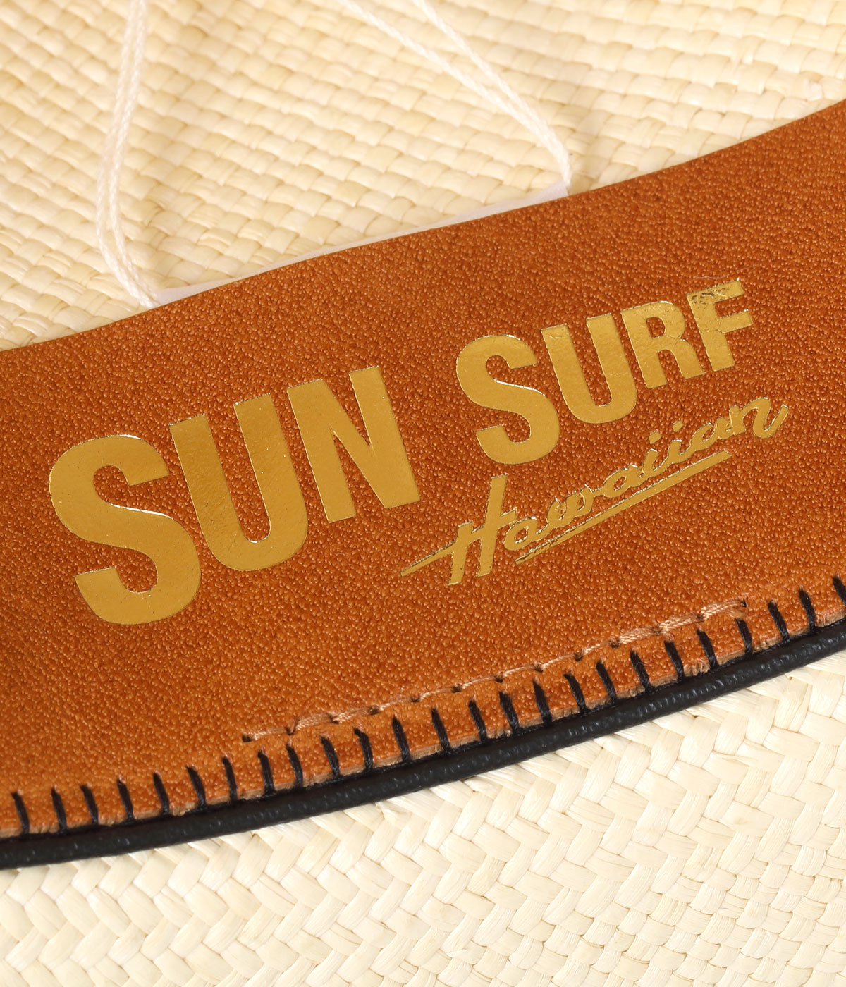 Lot No. SS02847 / PANIOLA TOWN ISLAND HAT by Mr.FATMAN