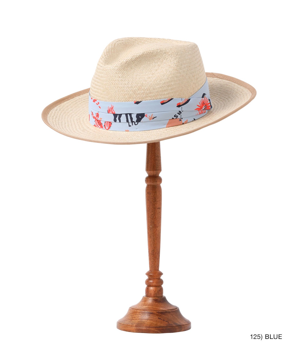 Lot No. SS02847 / PANIOLA TOWN ISLAND HAT by Mr.FATMAN