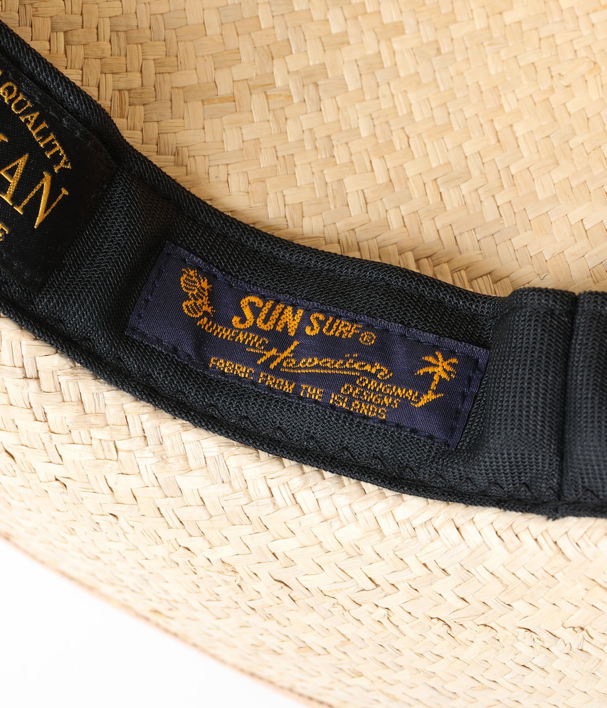 Lot No. SS02847 / PANIOLA TOWN ISLAND HAT by Mr.FATMAN