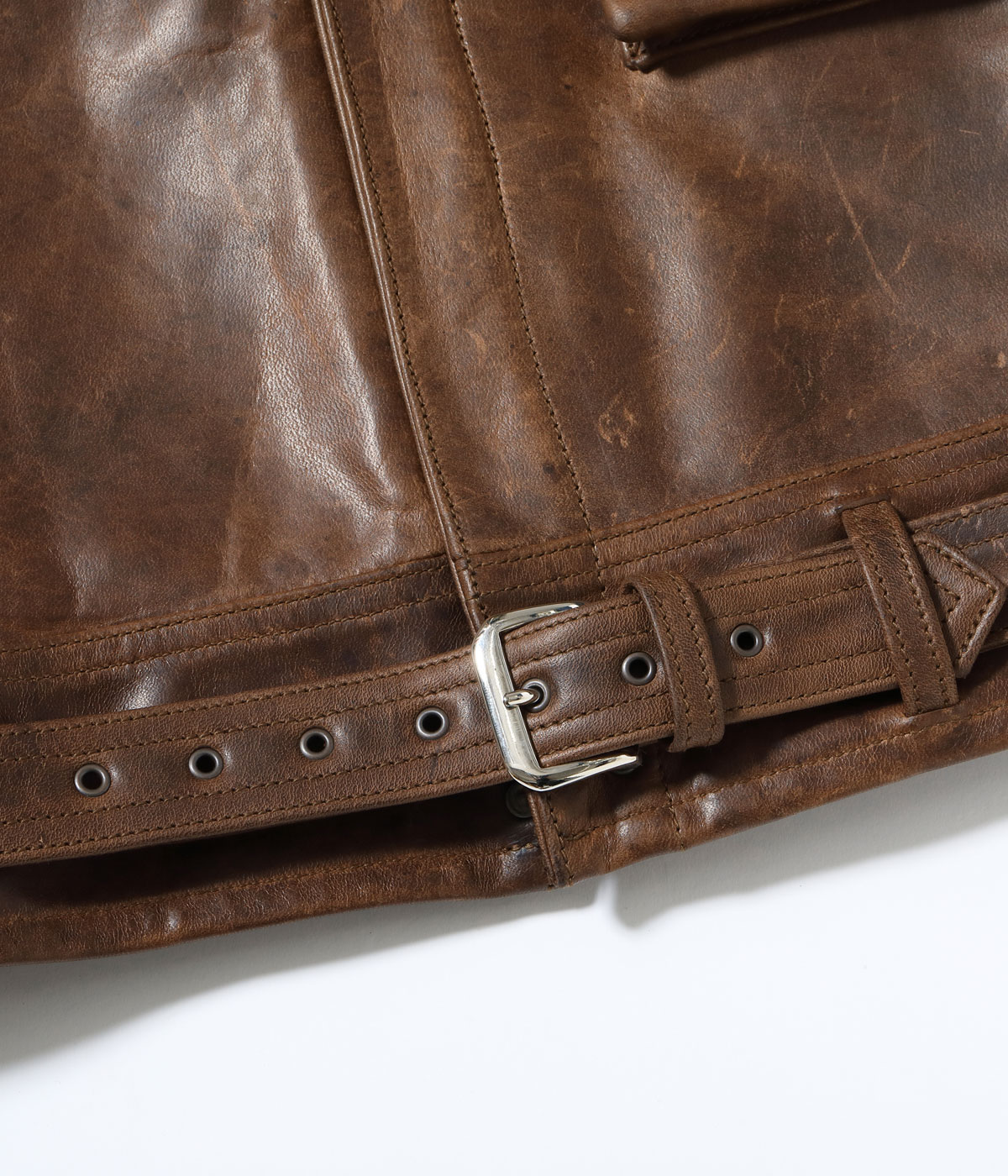 Lot No. BR80662 / Type B-2 ��WERBER LEATHER COAT CO., INC.��