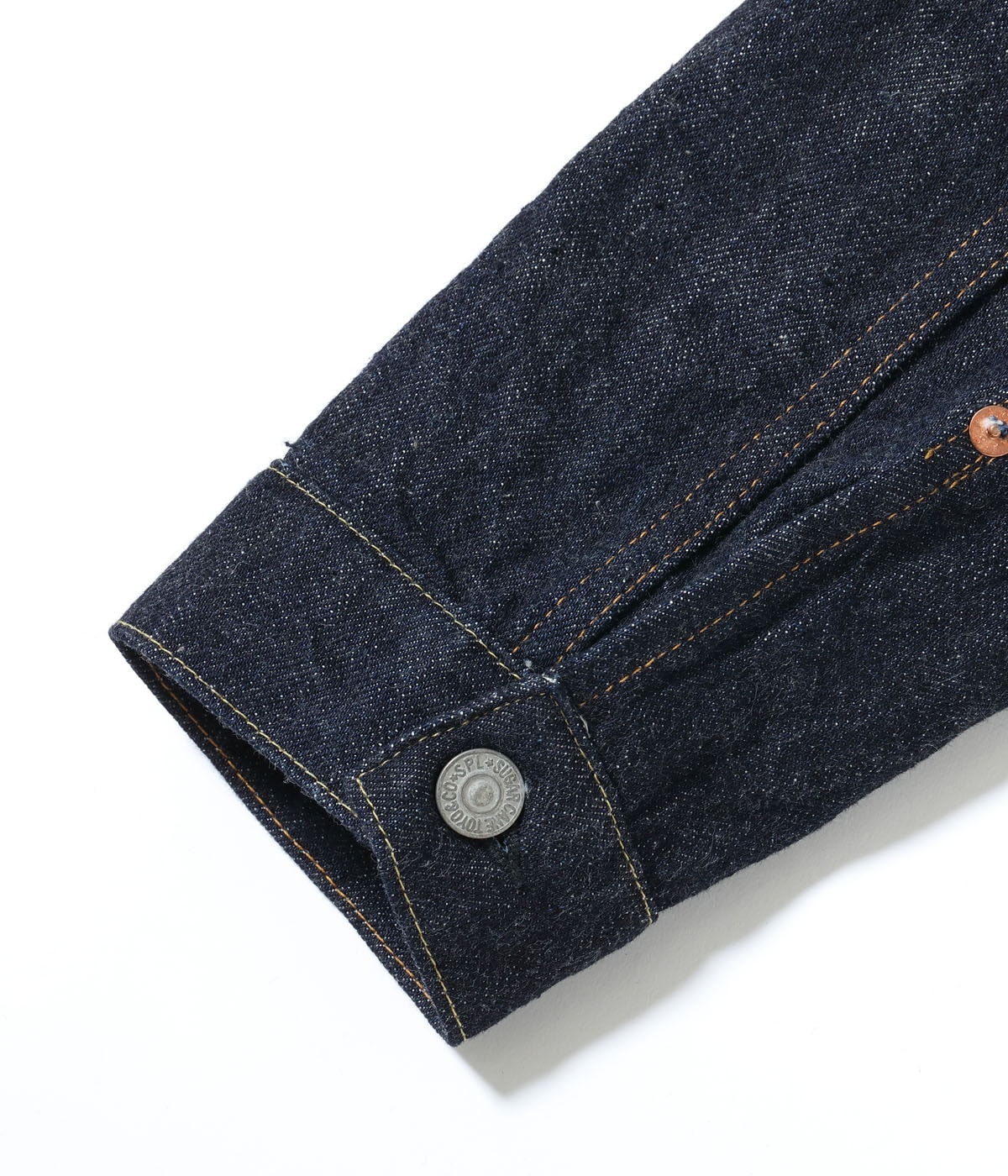 2025ǯ1031 / Lot No. SC11936 / 13oz. DENIM BLOUSE 1936 MODEL