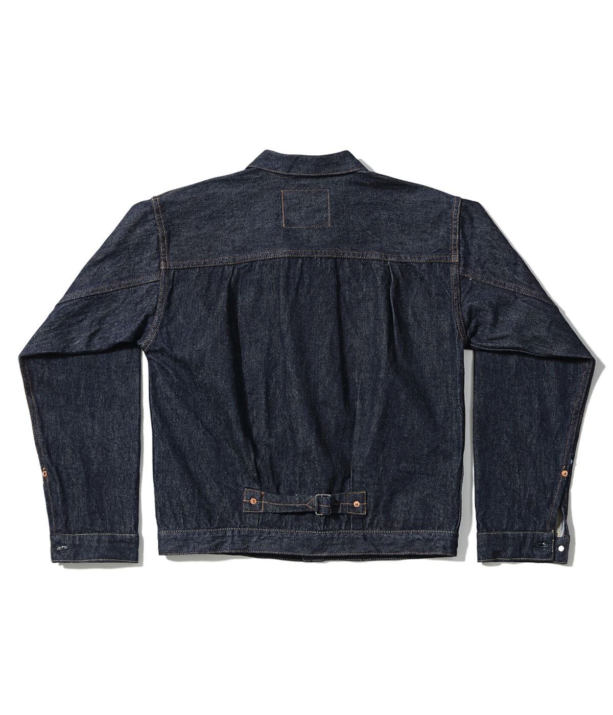 2025ǯ1031 / Lot No. SC11936 / 13oz. DENIM BLOUSE 1936 MODEL