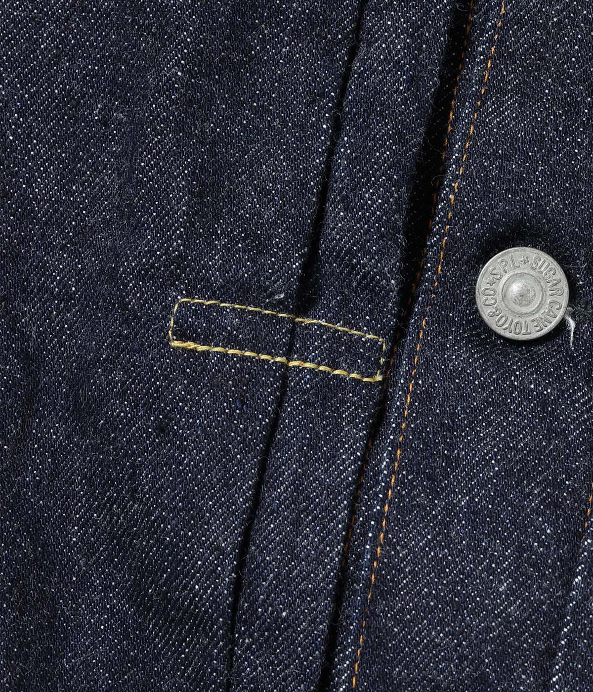 2025ǯ1031 / Lot No. SC11936 / 13oz. DENIM BLOUSE 1936 MODEL