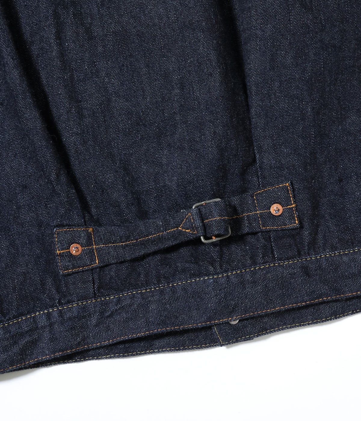 2025ǯ1031 / Lot No. SC11936 / 13oz. DENIM BLOUSE 1936 MODEL