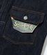 2025ǯ1031 / Lot No. SC11936 / 13oz. DENIM BLOUSE 1936 MODEL