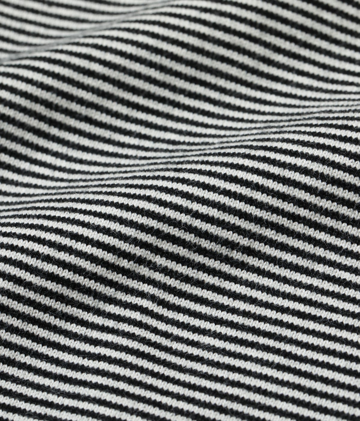 Lot No. WV79679 / WHITESVILLE 30/2 FINE-LINED BORDER T-SHIRT