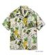 Lot No. SH39719 / DOBBY COTTON OPEN SHIRT ��JAMAICA��