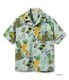 Lot No. SH39719 / DOBBY COTTON OPEN SHIRT ��JAMAICA��