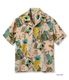 Lot No. SH39719 / DOBBY COTTON OPEN SHIRT ��JAMAICA��