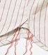 Lot No. SC39732 / COKE STRIPE WORK SHIRT with EMBROIDERED (SHORT SLEEVE)