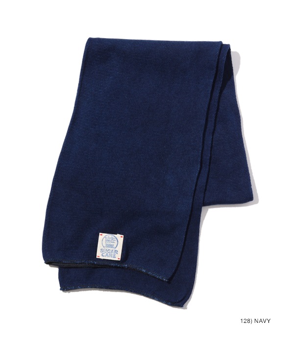 Lot No. SC02680 /  COTTON SCARF, NECKWEAR