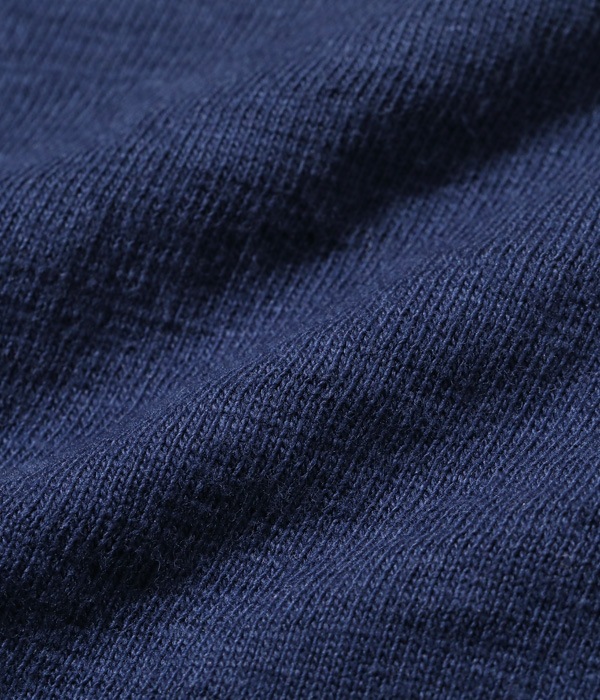 Lot No. BR79182 / BUZZ RICKSON'S SLUB YARN T-SHIRT "GO ARMY BEAT NAVY"